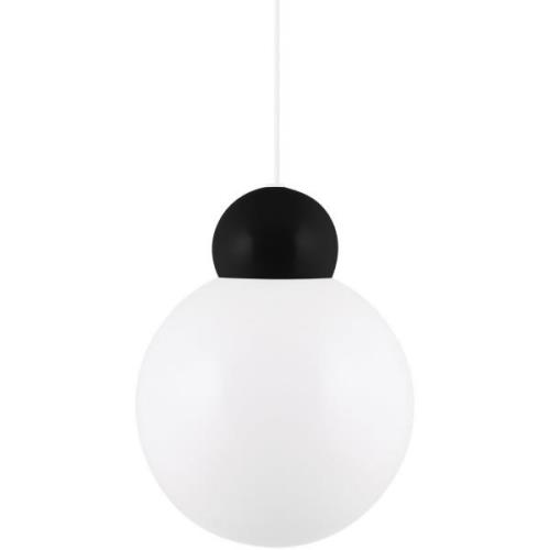 Globen Lighting Ripley 25 riippuvalaisin, musta