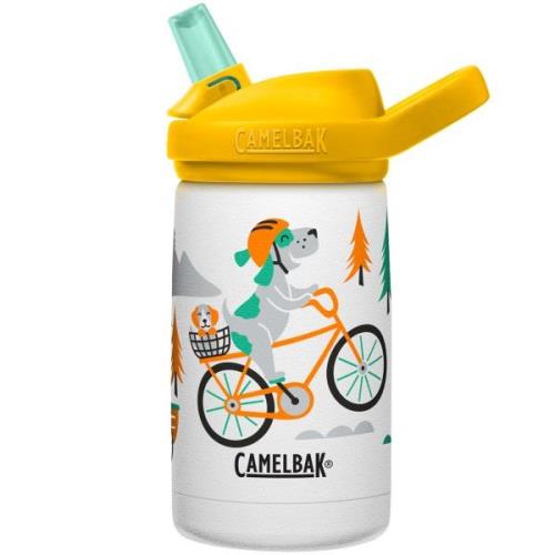 Camelbak Eddy+ Kids SST vesipullo 0,35 litraa, biking dogs