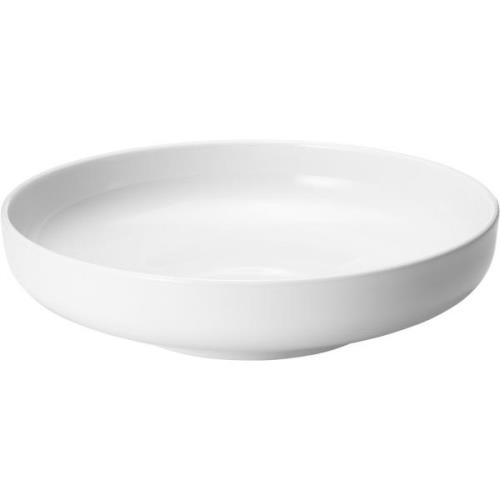 Georg Jensen Koppel syvä lautanen 21 cm, valkoinen