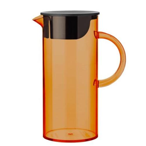 Stelton EM77 kannu kannella 1,5 litraa, saffron