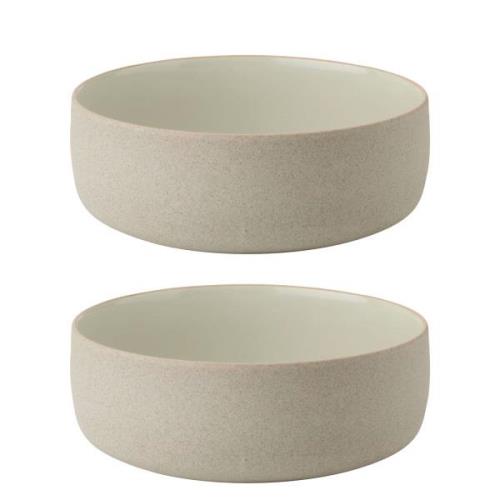 Stelton Emma kulho 13,5 cm 2-pakkaus, harmaa