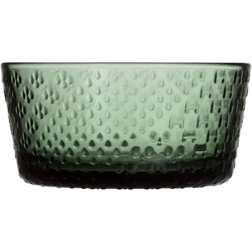 Iittala Tundra kulho 25 cl, männynvihreä