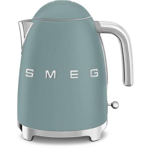 Smeg Vedenkeitin 1,7 litraa, emerald green