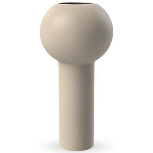 Cooee Design Pillar maljakko, 32 cm, sand