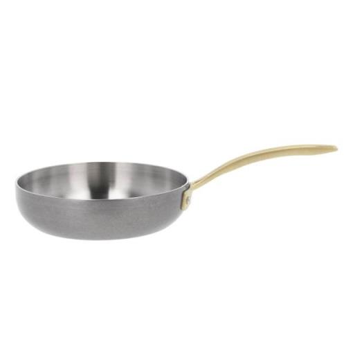 Pillivuyt Gourmet Durance paistinpannu 20 cm, ruostumaton teräs