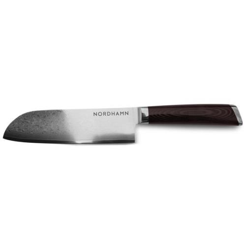 Nordhamn Santoku-veitsi, 18 cm