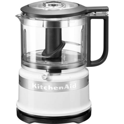 KitchenAid 0,83 litran Mini-monitoimikone valkoinen