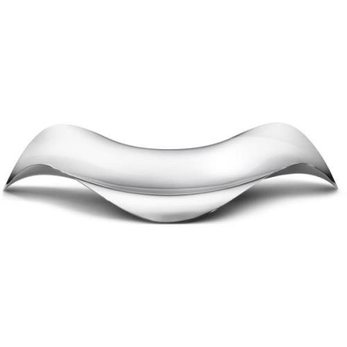 Georg Jensen Cobra-vati, ovaali