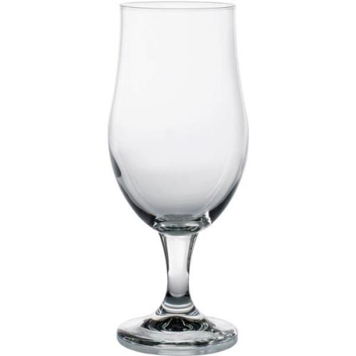 Lyngby Glas Juvel-olutlasi, 49 cl, 4 kpl