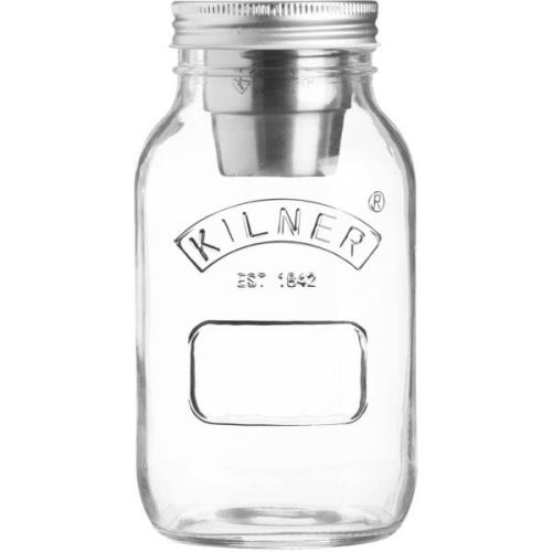 Kilner Food on the go -purkki 1 litra