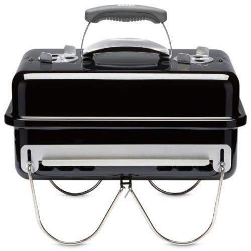 Weber Go-Anywhere -briketti-/hiiligrilli