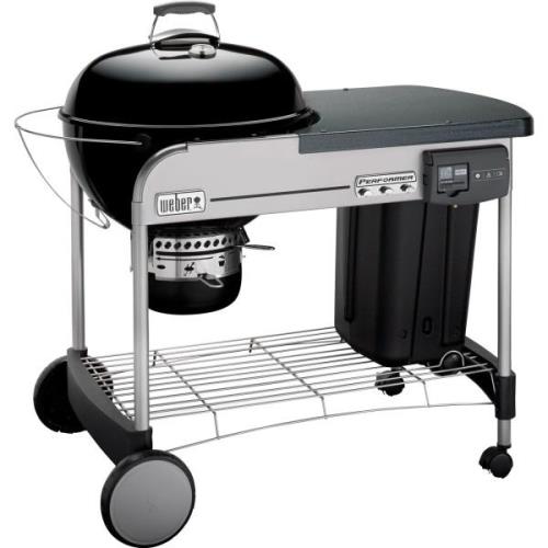 Weber Performer Deluxe GBS 57 cm -hiiligrilli