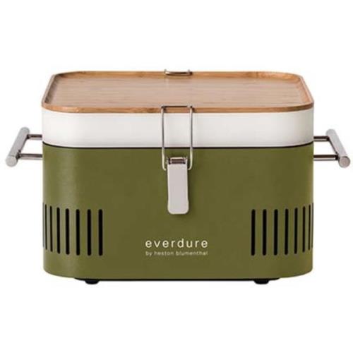 Everdure Cube HBCUBE -hiiligrilli, khaki