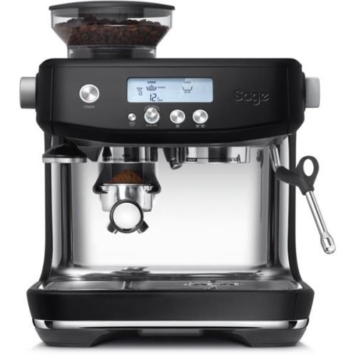 Sage SES878BTR Barista Pro -espressokone, musta