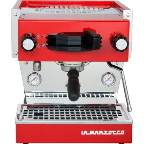 La Marzocco Linea Mini, punainen