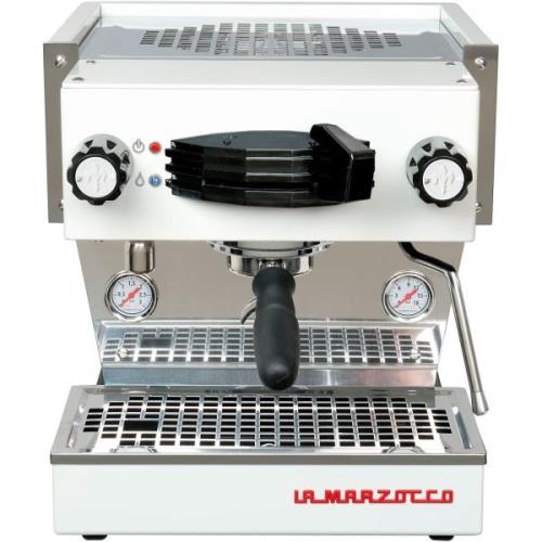 La Marzocco Linea Mini, valkoinen