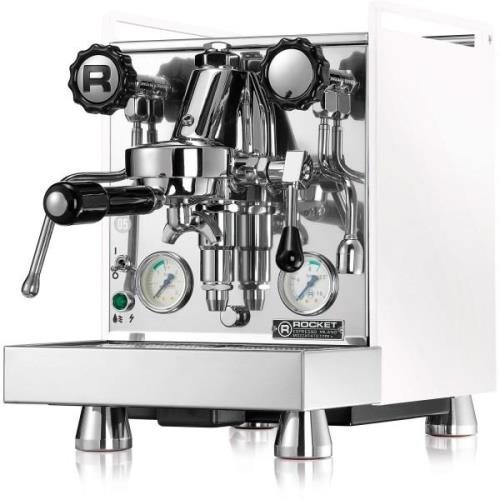 Rocket Espressokone Mozzafiato Cronometro V, valkoinen