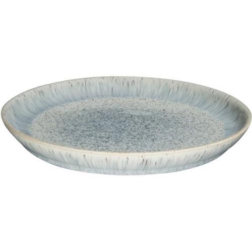 Denby Halo Speckle -lautanen, 26 cm, 4 kpl