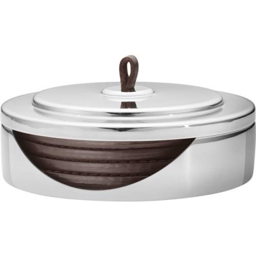 Georg Jensen Manhattan-lasinalussarja, 4 kpl