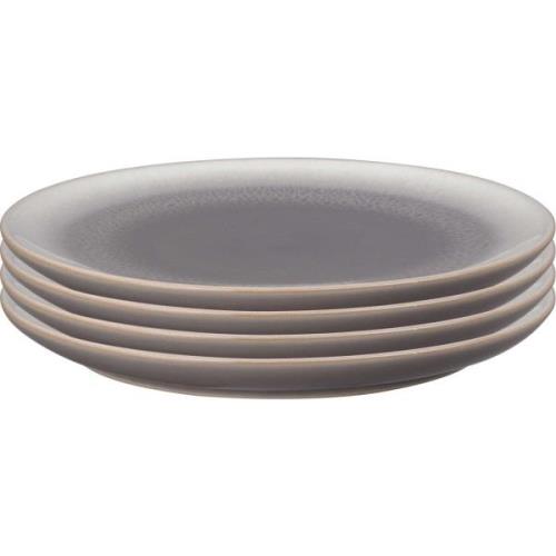 Denby Studio Ombre -lautanen, 17,5 cm, 4 kpl