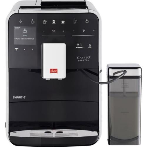 Melitta Barista TS Smart -espressokone, musta