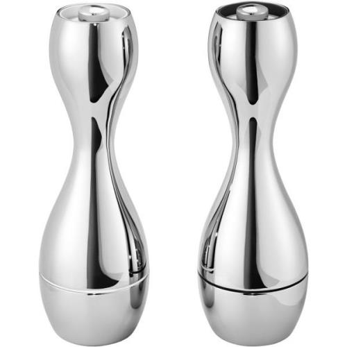 Georg Jensen Cobra suola- ja pippurimylly