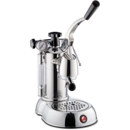 La Pavoni Stradivari Professional Espressokeitin Ruostumaton teräs ja ...