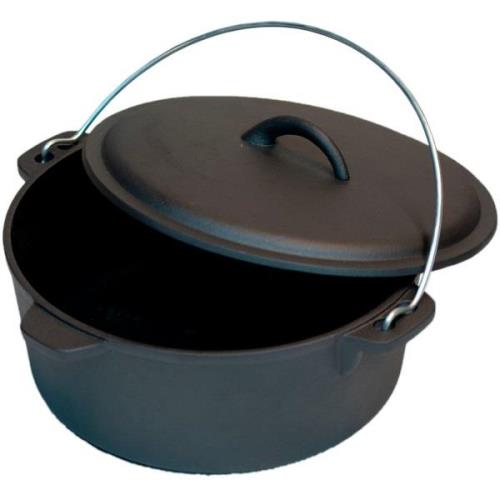 Kamado Sumo Valurautapata, 4 litraa