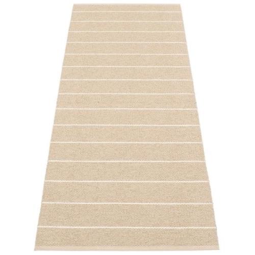 Pappelina Matto Carl, 70 x 270 cm, linen/beige