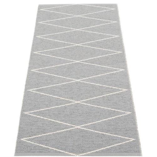 Pappelina Matto Max, 70 x 160 cm, grey/vanilla