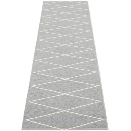 Pappelina Matto Max, 70 x 240 cm, grey/vanilla