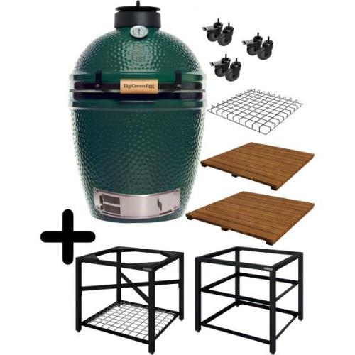 Big Green Egg Kattava EGG-grillisarja, Medium