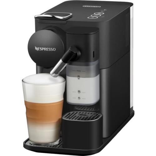 Nespresso Latissima One kahvikone, 1 litraa, musta