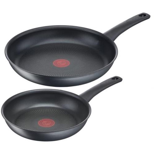 Tefal Easy Chef Pannusetti, 22cm & 28cm