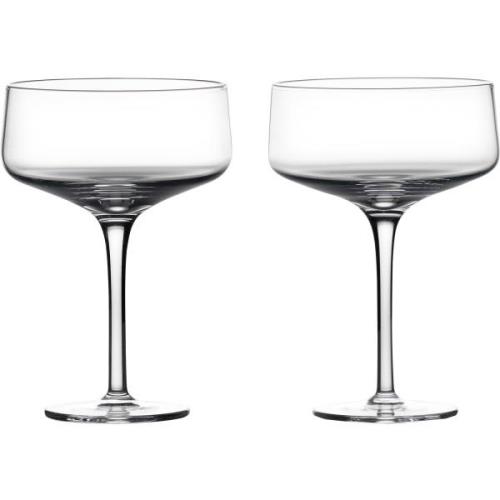 Zone Rocks coupe-/cocktaillasi, 13,5 cm, 27 cl, 2 kpl