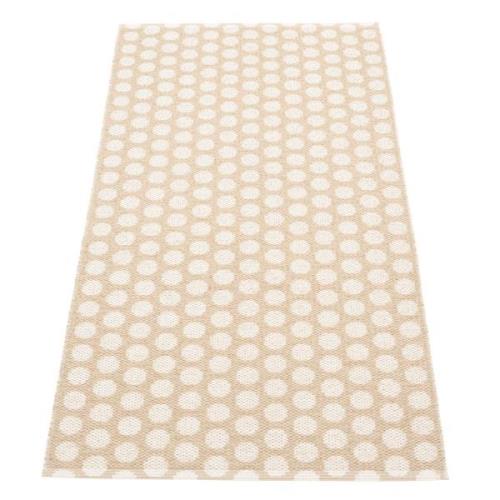 Pappelina Noa matto 70 cm x 150 cm, beige/vanilla