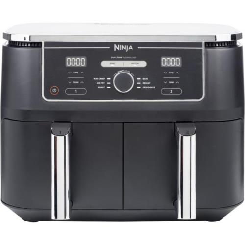 Ninja Foodi Dual Zone airfryer 9,5 litraa