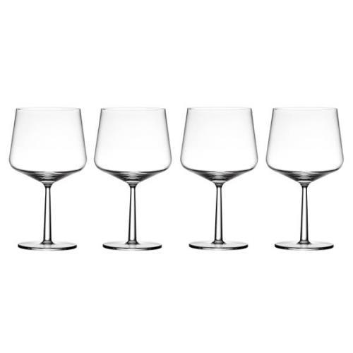 Iittala Essence Gin & Cocktaillasit 63 cl, 4 kpl