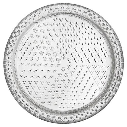 Iittala Tundra lautanen 15 cm, kirkas