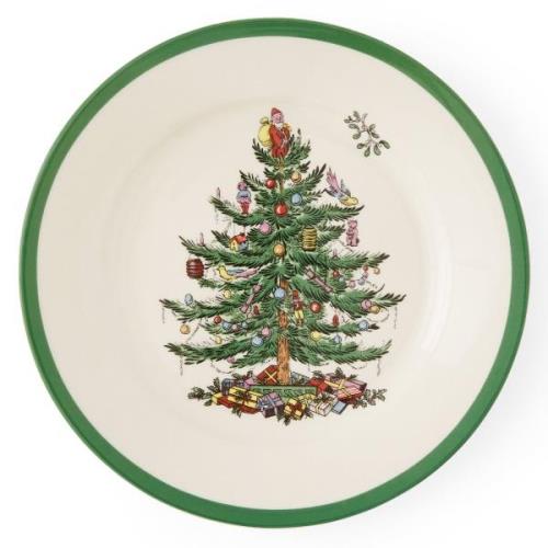 Spode Christmas Tree lautanen 20 cm