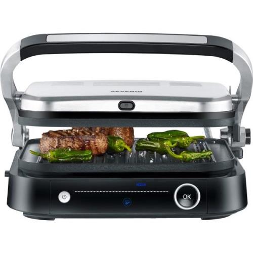 Severin Premium Optigrill pöytägrilli