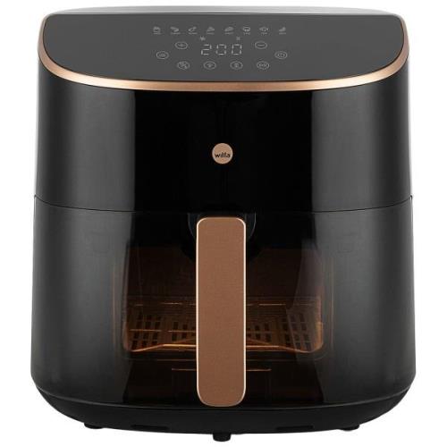 Wilfa AFD-80 Dualfry Split airfryer 8 litraa