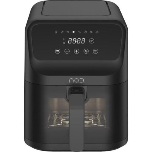 NOD XL Slim Airfryer 5L ikkunalla