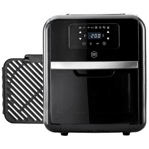 OBH Nordica Easy Fry Oven & Grill airfryer 11 litraa