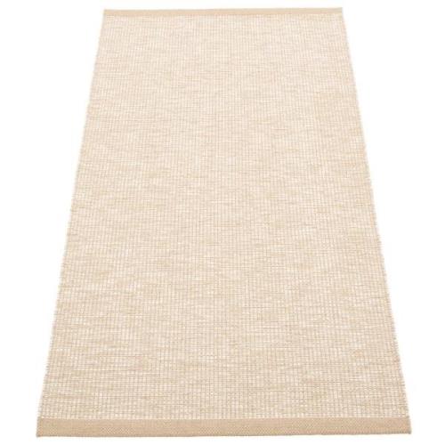 Pappelina Sam Matto 150x70 cm, beige/vanilla