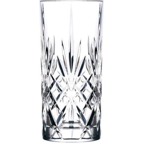 Lyngby Glas Lyngby Highball-lasi, 6 kpl