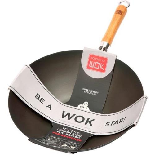 Dexam Wok Star wokkipannu 30 cm