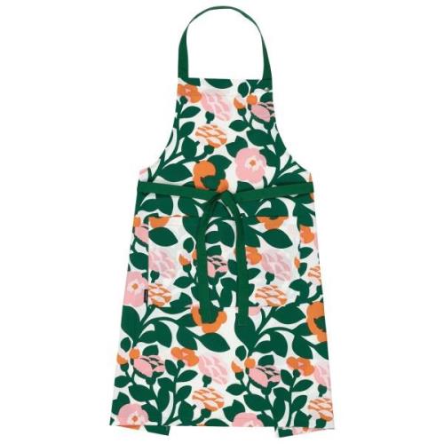 Marimekko Pieni Green esiliina