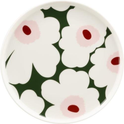 Marimekko Unikko lautanen 20 cm