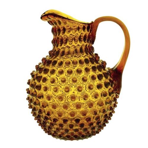 Klimchi - Hobnail Karahvi 2 L Amber